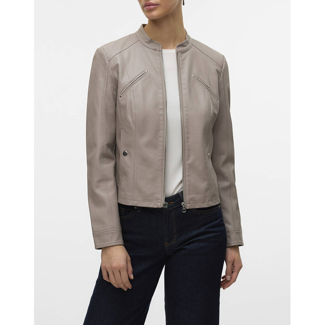 Product VERO MODA VMFAVODONA COATED JACKET NOOS base image
