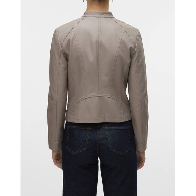 Product VERO MODA VMFAVODONA COATED JACKET NOOS base image