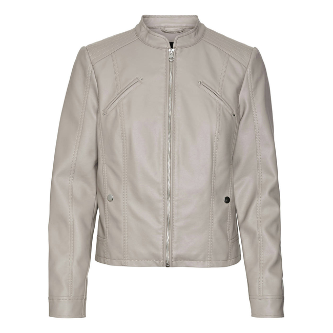Product VERO MODA VMFAVODONA COATED JACKET NOOS base image