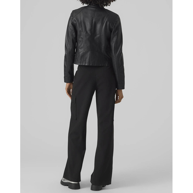Product VERO MODA VMFAVODONA COATED JACKET NOOS base image