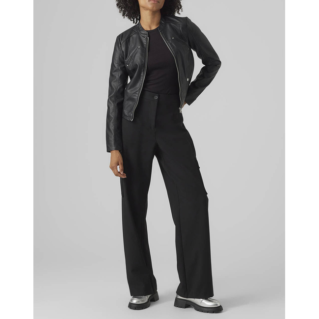 Product VERO MODA VMFAVODONA COATED JACKET NOOS base image