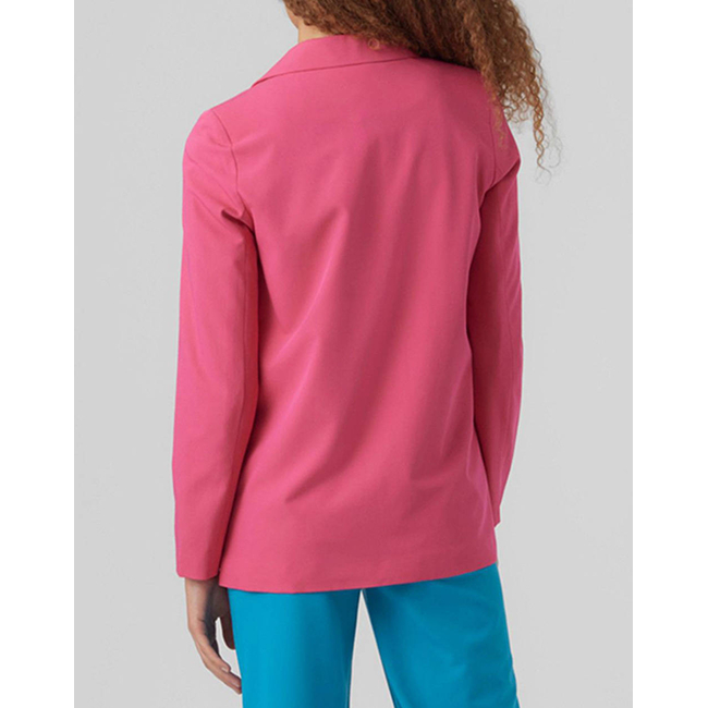 Product VERO MODA VMZELDA LS LOOSE BLAZER NOOS base image