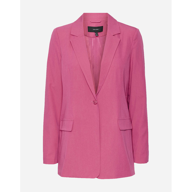 Product VERO MODA VMZELDA LS LOOSE BLAZER NOOS base image