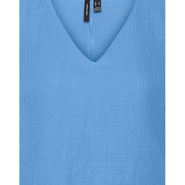 Product VERO MODA VMNATALI SS TOP NOOS base image