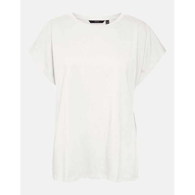 Product VERO MODA VMPIA SS WIDE TOP NOOS base image