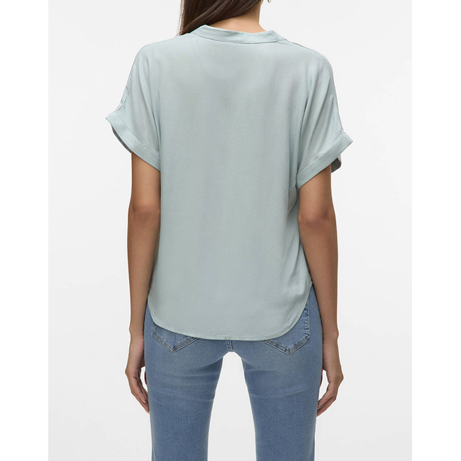 Product VERO MODA VMBEAUTY SS TOP GA NOOS base image