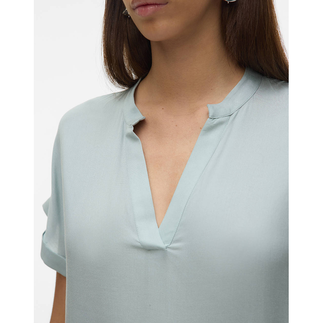 Product VERO MODA VMBEAUTY SS TOP GA NOOS base image