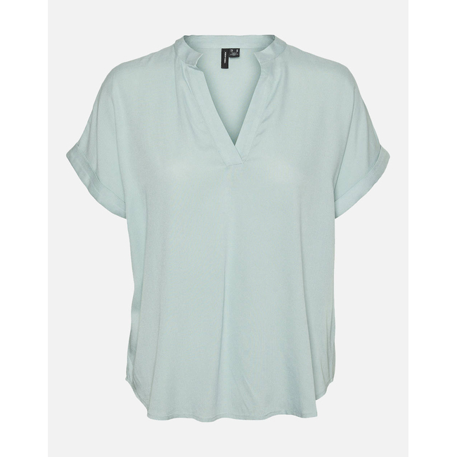 Product VERO MODA VMBEAUTY SS TOP GA NOOS base image