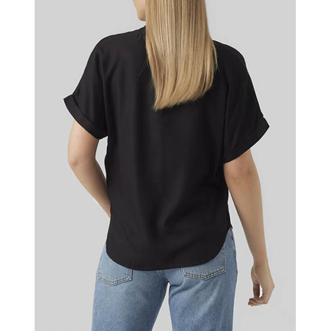 Product VERO MODA VMBEAUTY SS TOP GA NOOS base image