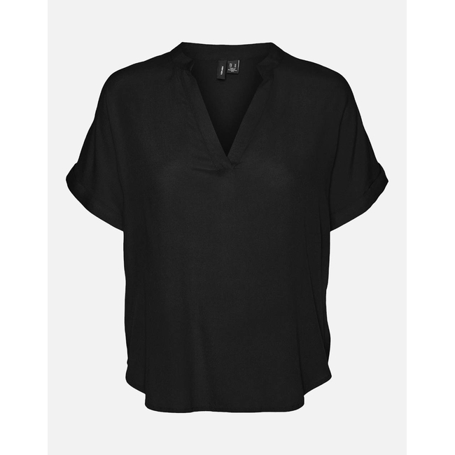 Product VERO MODA VMBEAUTY SS TOP GA NOOS base image