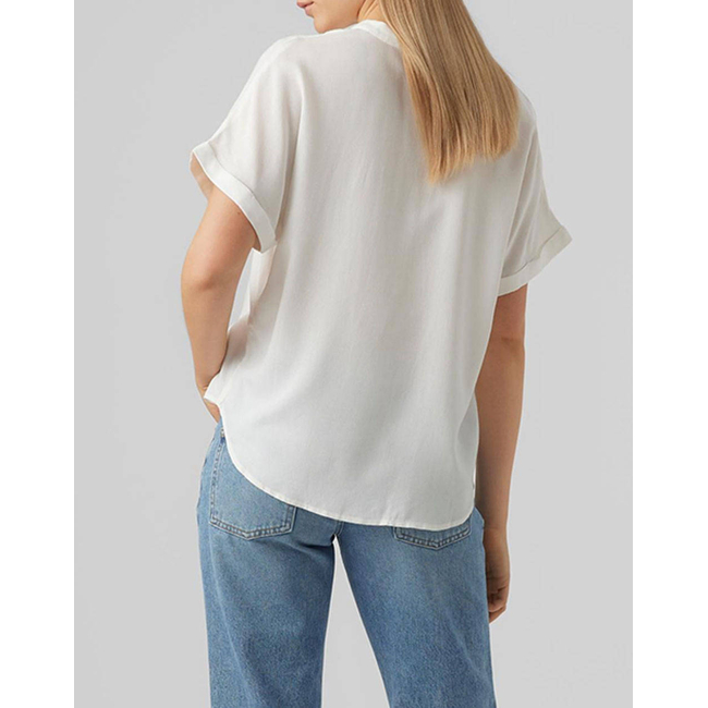 Product VERO MODA VMBEAUTY SS TOP GA NOOS base image