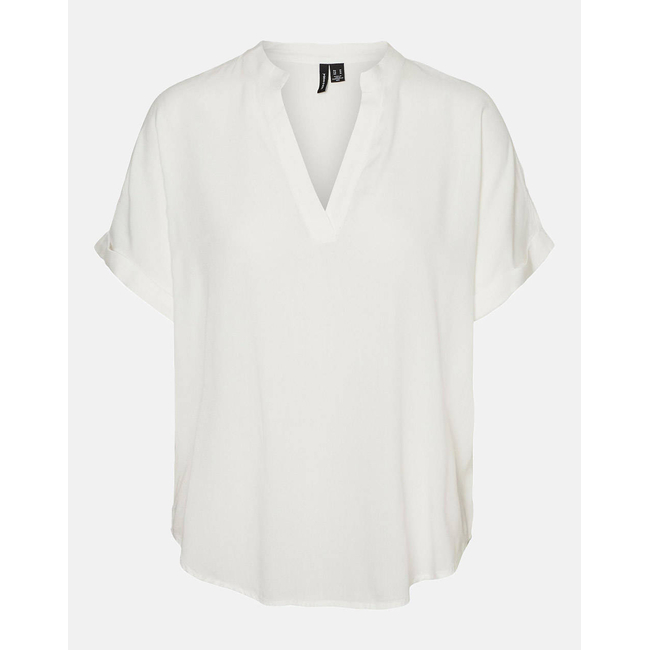 Product VERO MODA VMBEAUTY SS TOP GA NOOS base image