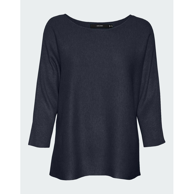 Product VERO MODA VMNORA BOATNECK BLOUSE  NOOS base image