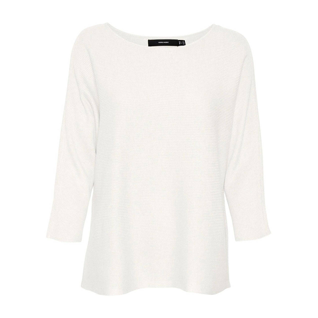 Product VERO MODA VMNORA BOATNECK BLOUSE  NOOS base image
