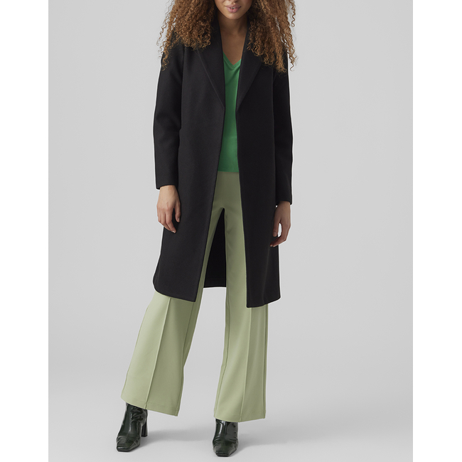 Product VERO MODA VMFORTUNEAYA LONG  COAT GA NOOS base image
