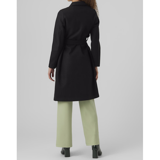 Product VERO MODA VMFORTUNEAYA LONG  COAT GA NOOS base image