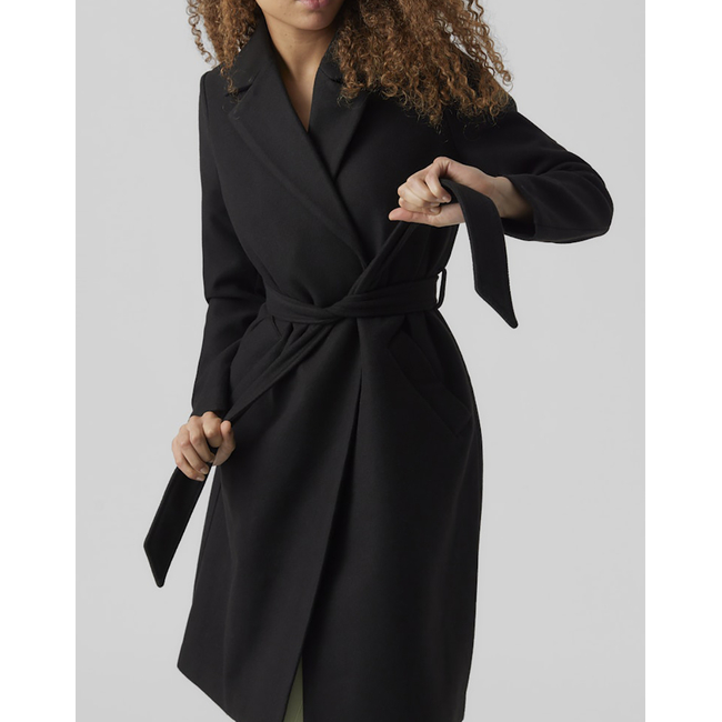 Product VERO MODA VMFORTUNEAYA LONG  COAT GA NOOS base image