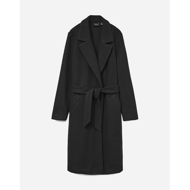 Product VERO MODA VMFORTUNEAYA LONG  COAT GA NOOS base image