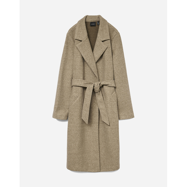 Product VERO MODA VMFORTUNEAYA LONG  COAT GA NOOS base image
