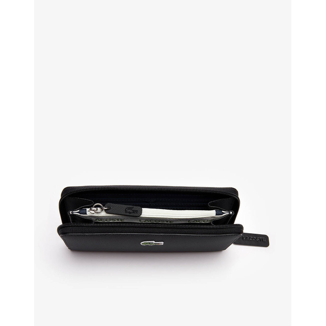 Product LACOSTE L ZIP WALLET (Dimensions: 20 x 10.5 x 3.5 cm.) base image