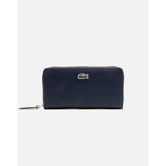 Product LACOSTE L ZIP WALLET (Dimensions: 20 x 10.5 x 3.5 cm.) base image