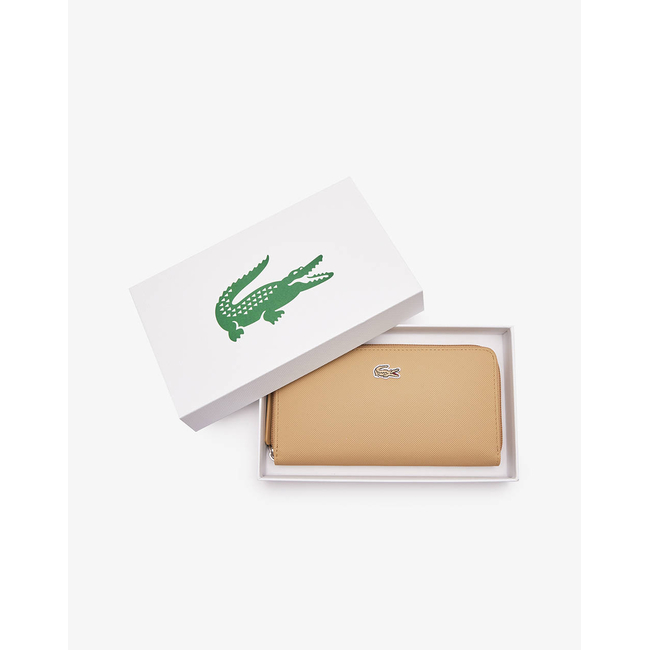 Product LACOSTE ΠΟΡΤΟΦΟΛΙ (Διαστάσεις: 20 x 10.5 x 3.5εκ.) base image