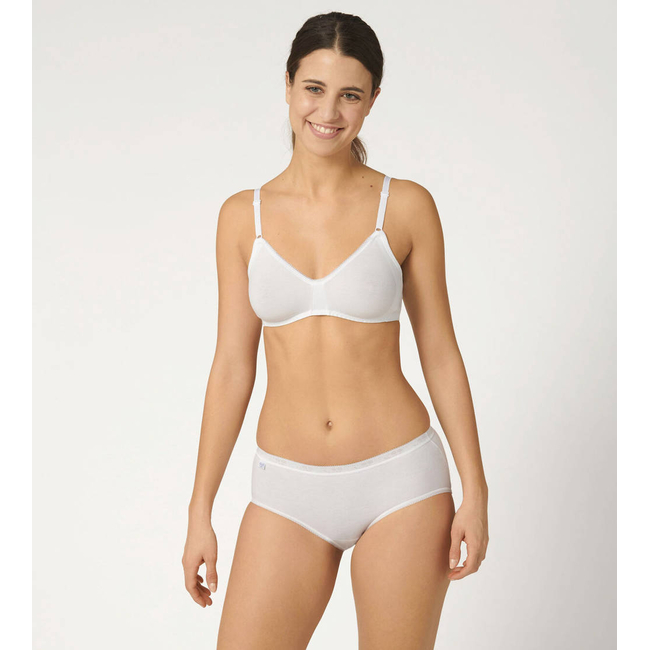 Product SLOGGI ΣΛΙΠ Basic  Midi SLIP base image