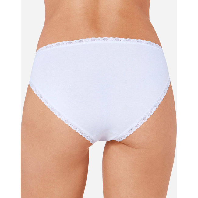 Product SLOGGI ΣΛΙΠ 24/7 Cotton Lace Tai C3P base image