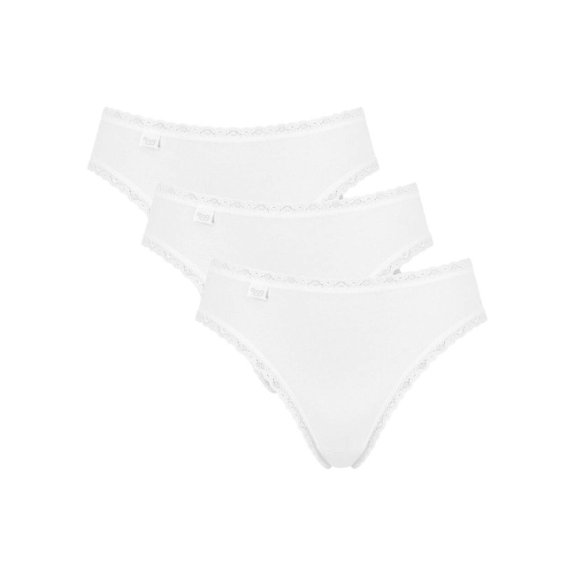 Product SLOGGI ΣΛΙΠ 24/7 Cotton Lace Tai C3P base image