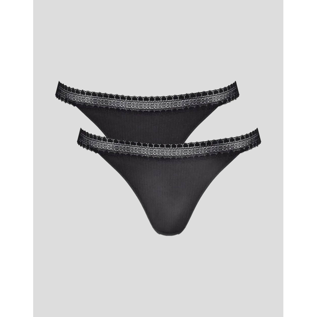 Product SLOGGI sloggi GO Ribbed H Tanga C2P base image