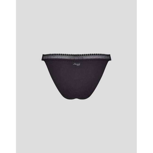 Product SLOGGI sloggi GO Ribbed H Tanga C2P base image