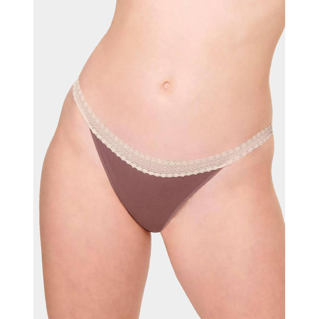 Product SLOGGI sloggi GO Ribbed H Tanga C2P base image