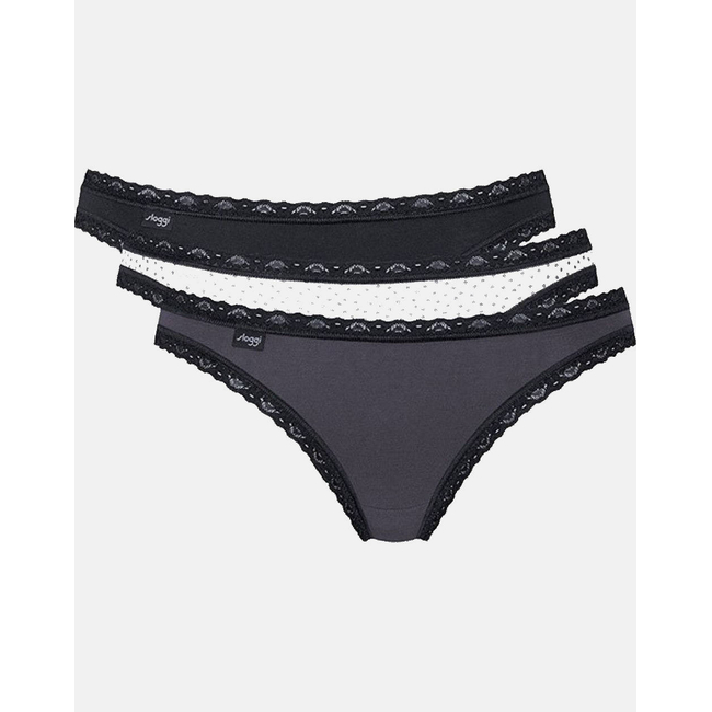 Product SLOGGI sloggi 24/7 Weekend H Tanga C3P base image