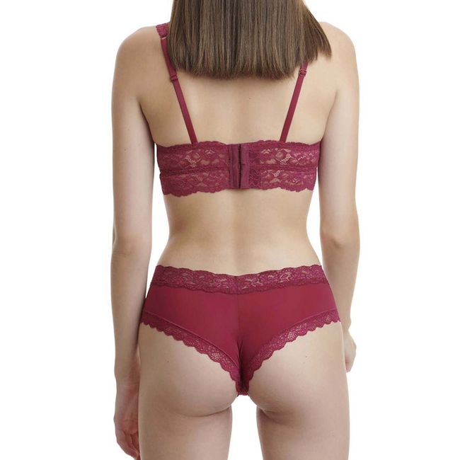 Product WALK WOMEN'S HIPSTER WITH LACE base image