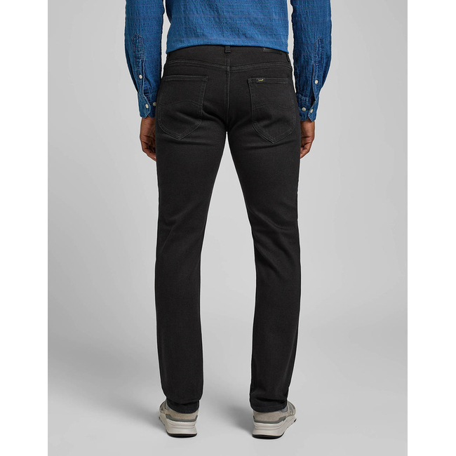 Product LEE SLIM FIT MVP BLACK base image