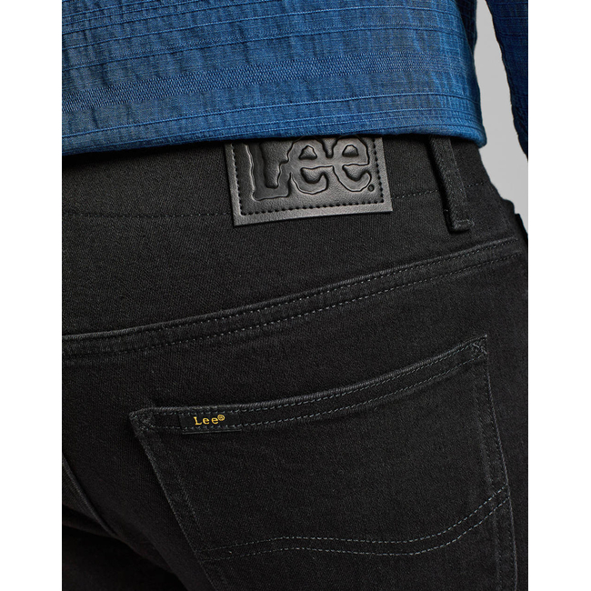 Product LEE SLIM FIT MVP BLACK base image