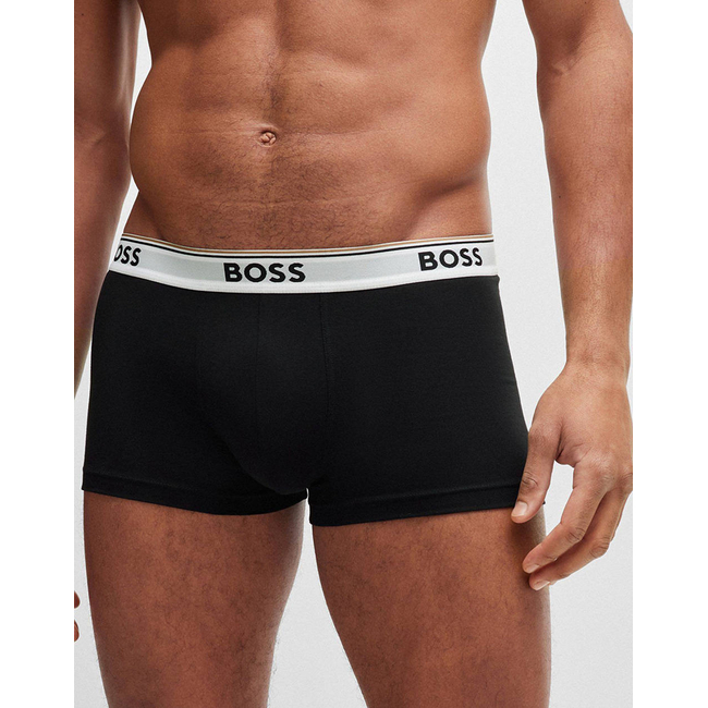 Product BOSS UNDERWEAR Trunk 3P Power base image