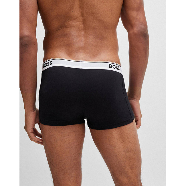 Product BOSS UNDERWEAR Trunk 3P Power base image