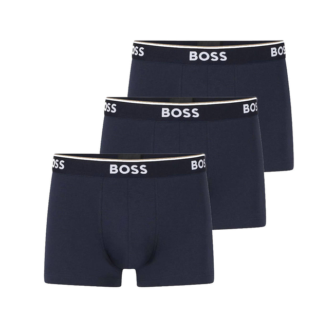 Product BOSS UNDERWEAR Trunk 3P Power base image