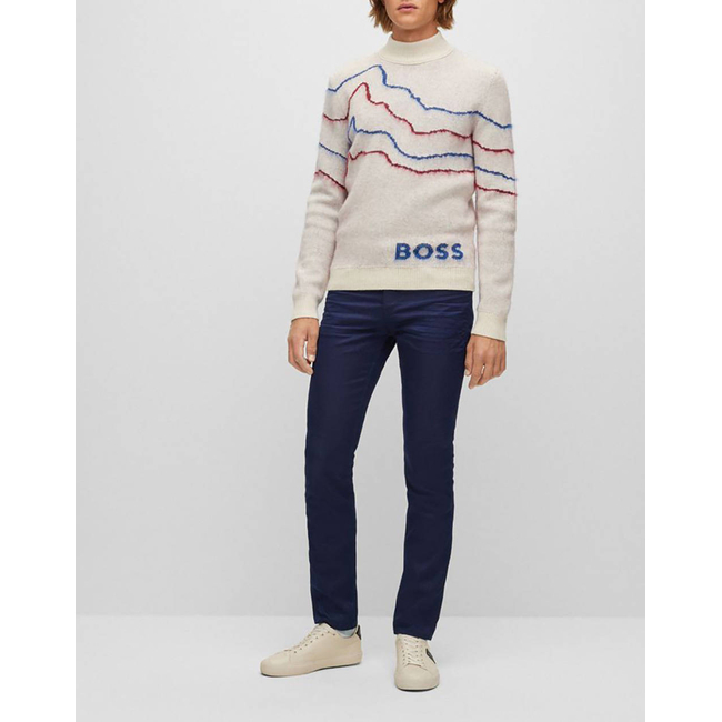 Product BOSS JEANS Delaware3 base image