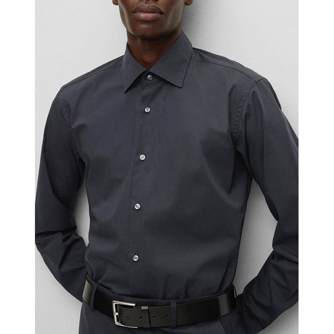 Product BOSS SHIRT H-JOE-KENT-C1-214 base image