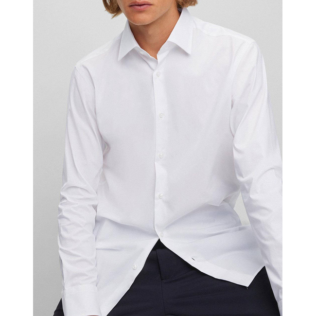 Product BOSS SHIRT H-JOE-KENT-C1-214 base image