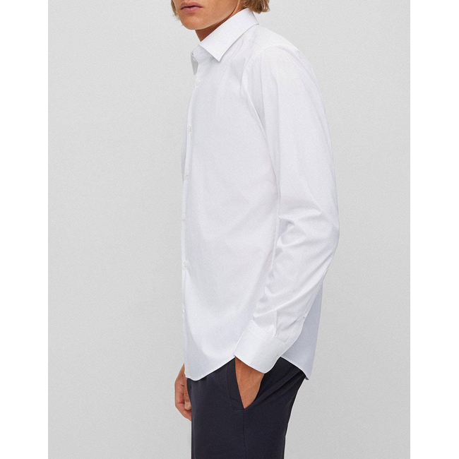 Product BOSS SHIRT H-JOE-KENT-C1-214 base image