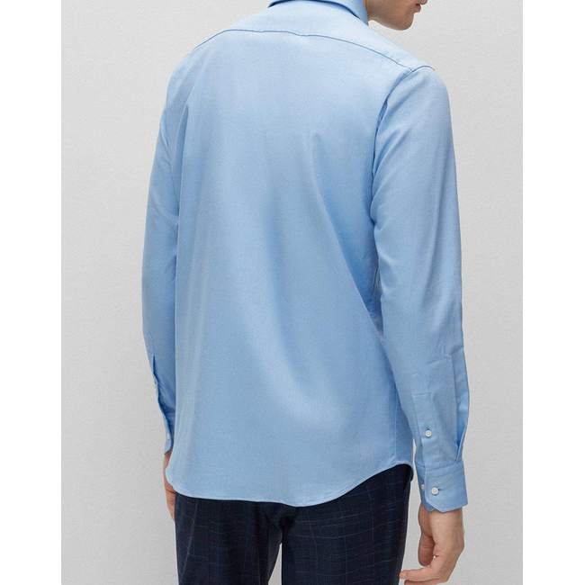Product BOSS SHIRT H-JOE-SPREAD-C1-222 base image