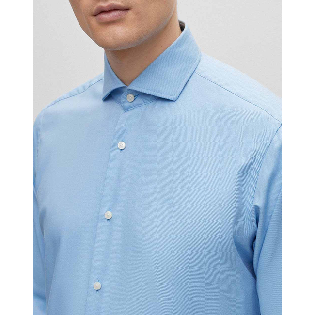 Product BOSS SHIRT H-JOE-SPREAD-C1-222 base image