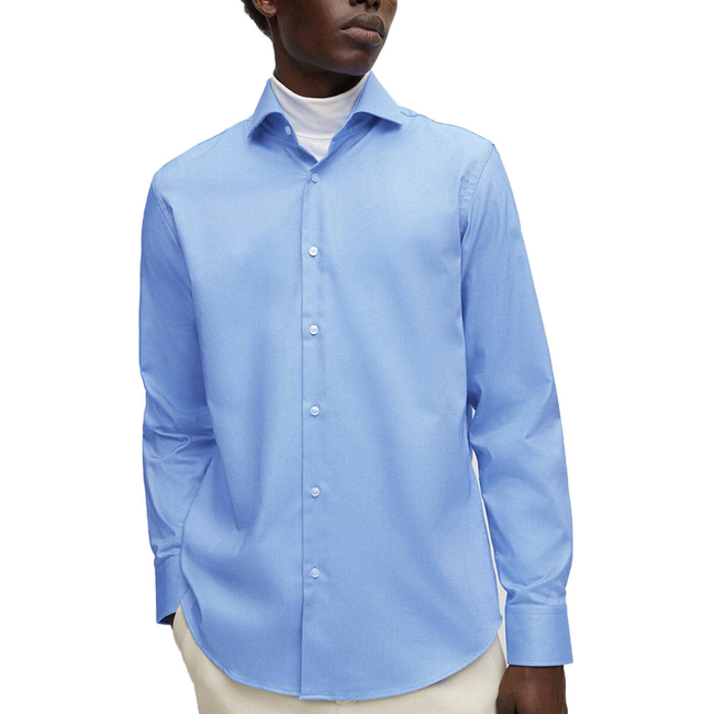 Product BOSS SHIRT H-JOE-SPREAD-C1-222 base image