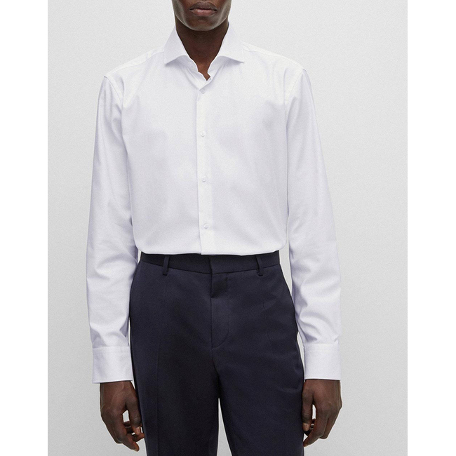 Product BOSS SHIRT H-JOE-SPREAD-C1-222 base image