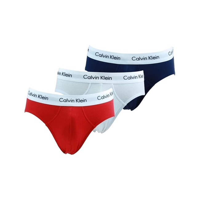 Product CALVIN KLEIN JEANS ΣΛΙΠ 3ΤΜΧ HIP BRIEF base image