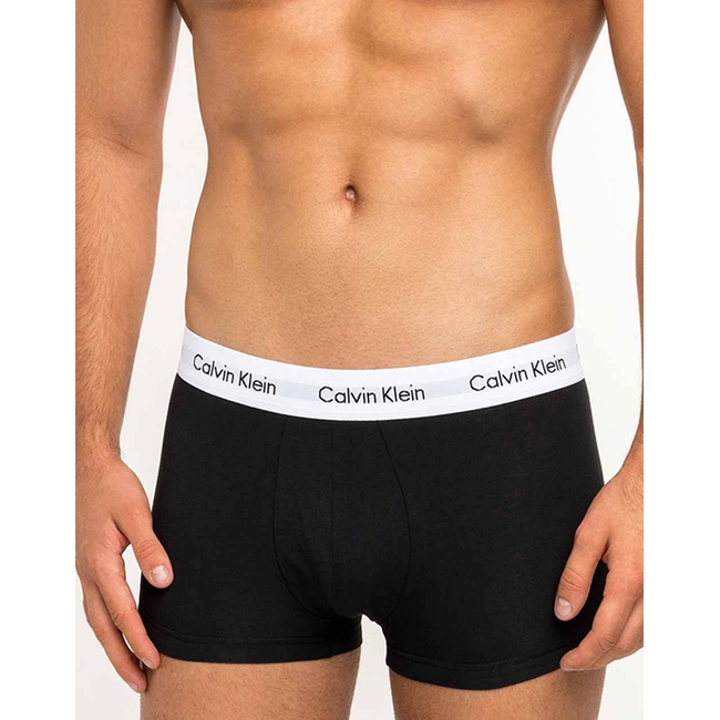 Product CALVIN KLEIN JEANS ΜΠΟΞΕΡ LOW RISE TRUNK 3PK base image