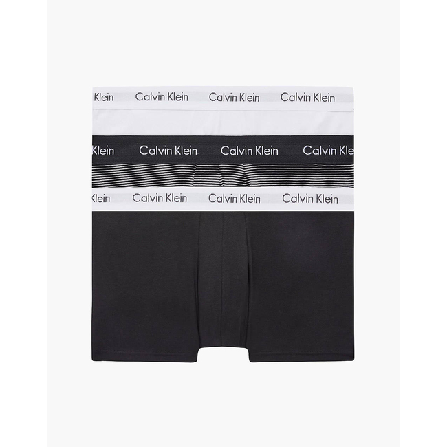 Product CALVIN KLEIN JEANS ΜΠΟΞΕΡ LOW RISE TRUNK 3PK base image